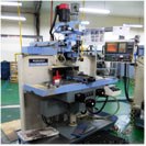 NC Milling Machine